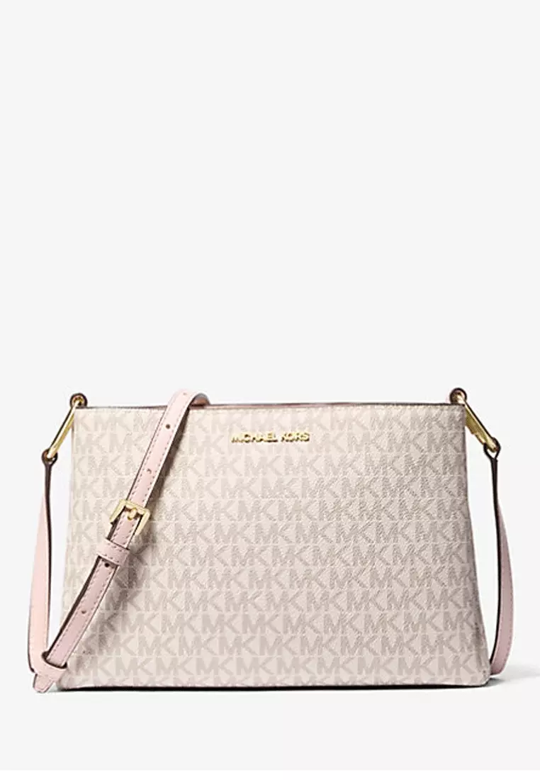 Buy Michael Kors Trisha Medium Logo Crossbody Bag 2025 Online