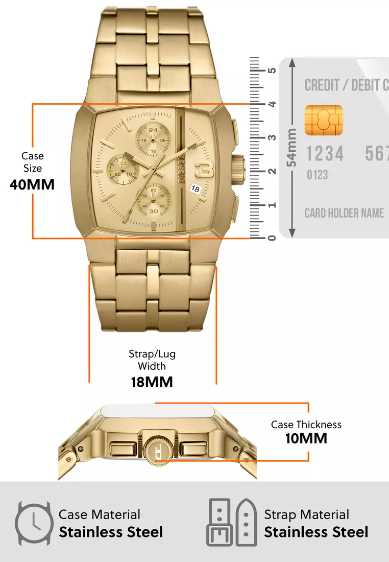 Cliffhanger Watch DZ4639