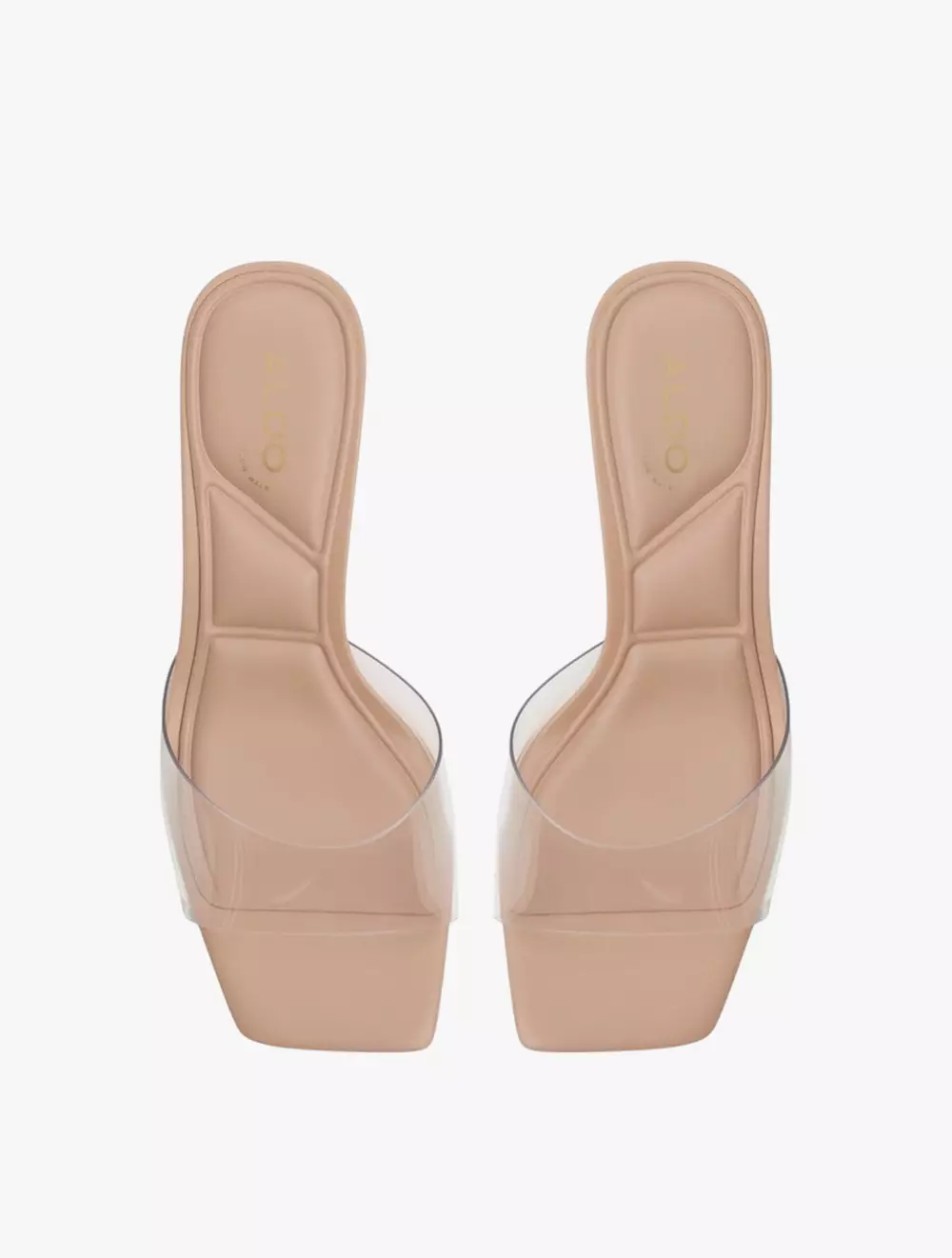 ALDO Enchanting Women's Heeled Sandals - Tan