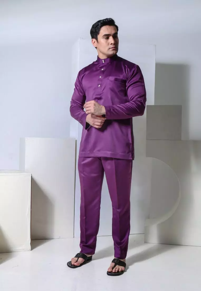 Baju Melayu Moden Putra
