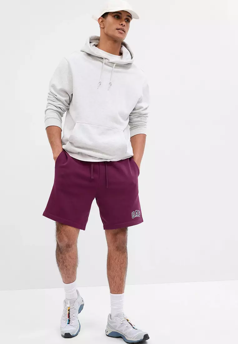 Gap jogger shorts hot sale