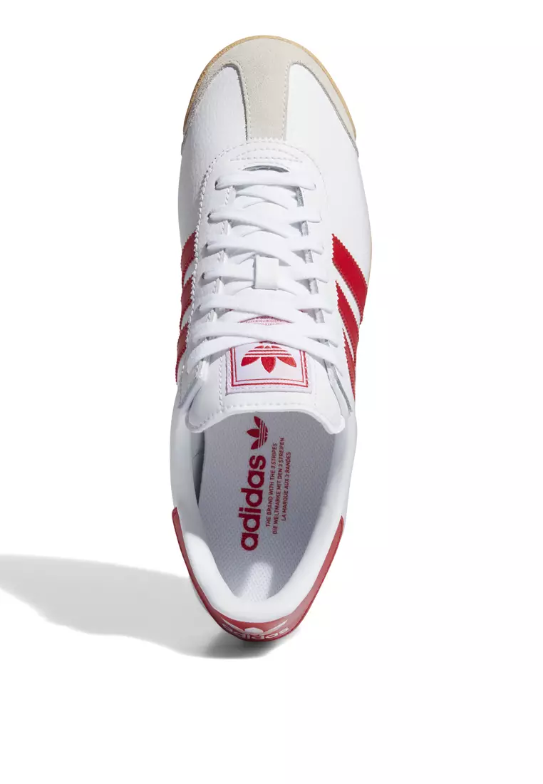 White samoa shoes on sale
