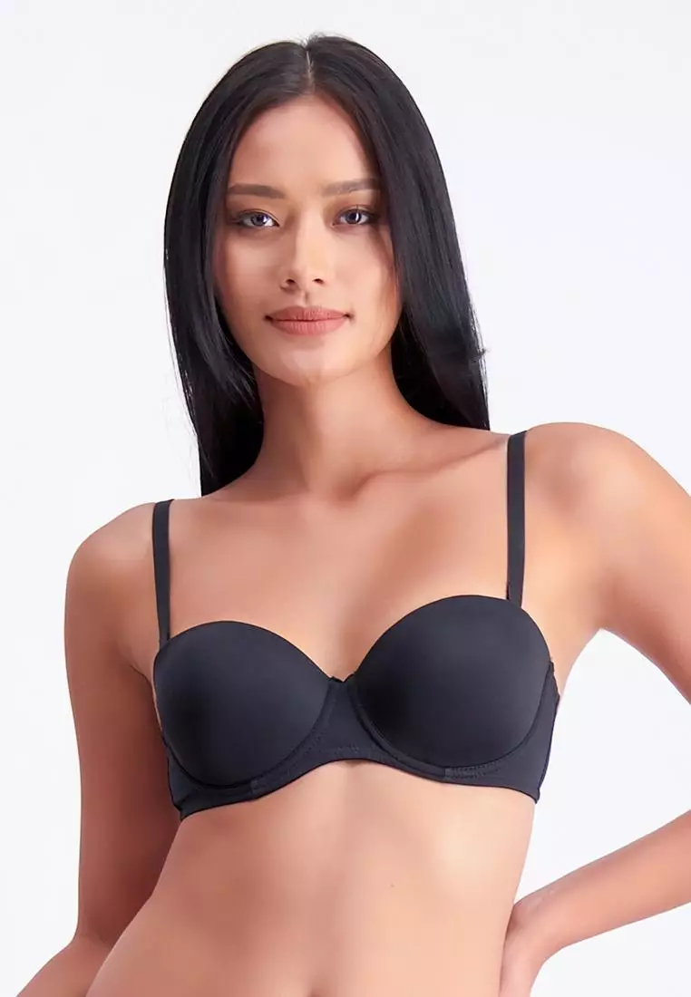 2-in-1 Strapless Bra