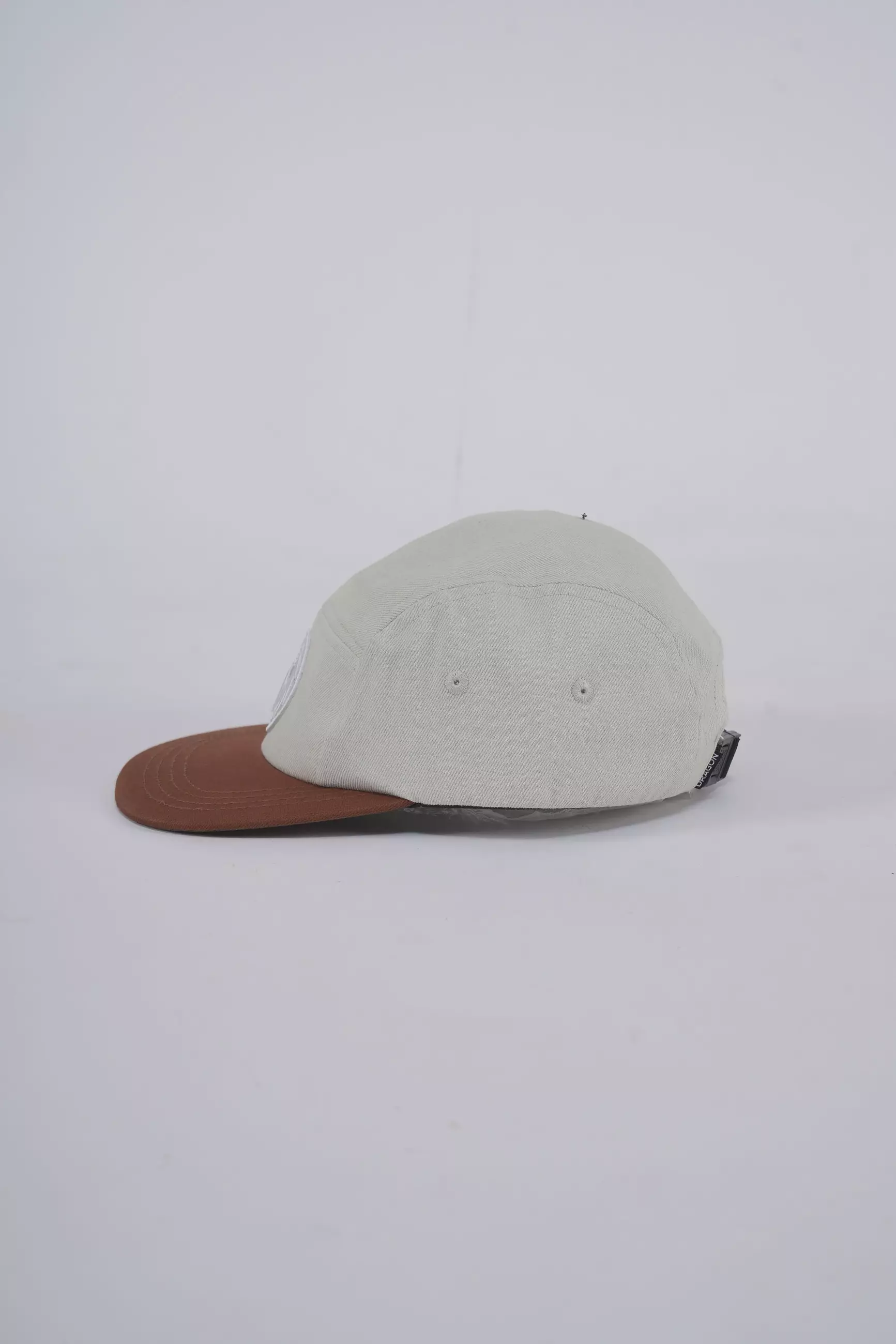 Dragon Topi Trees Men Cap Five Panel Grey Planet Surf