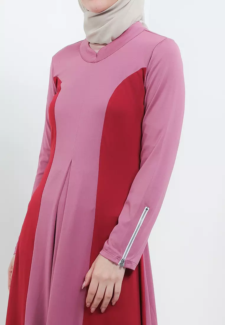 Morna Maxi Knit Dress