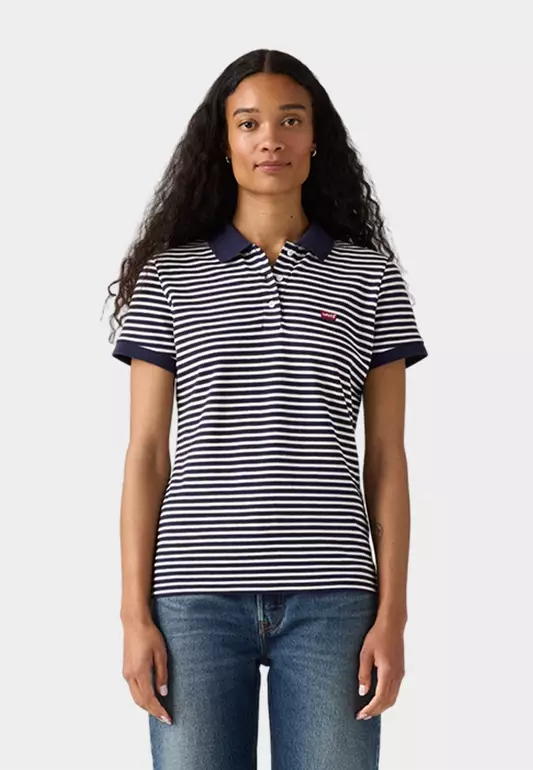 Women's Slim Polo Shirt 52599-0086