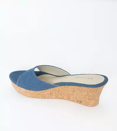 Angela Jeans Dark Blue