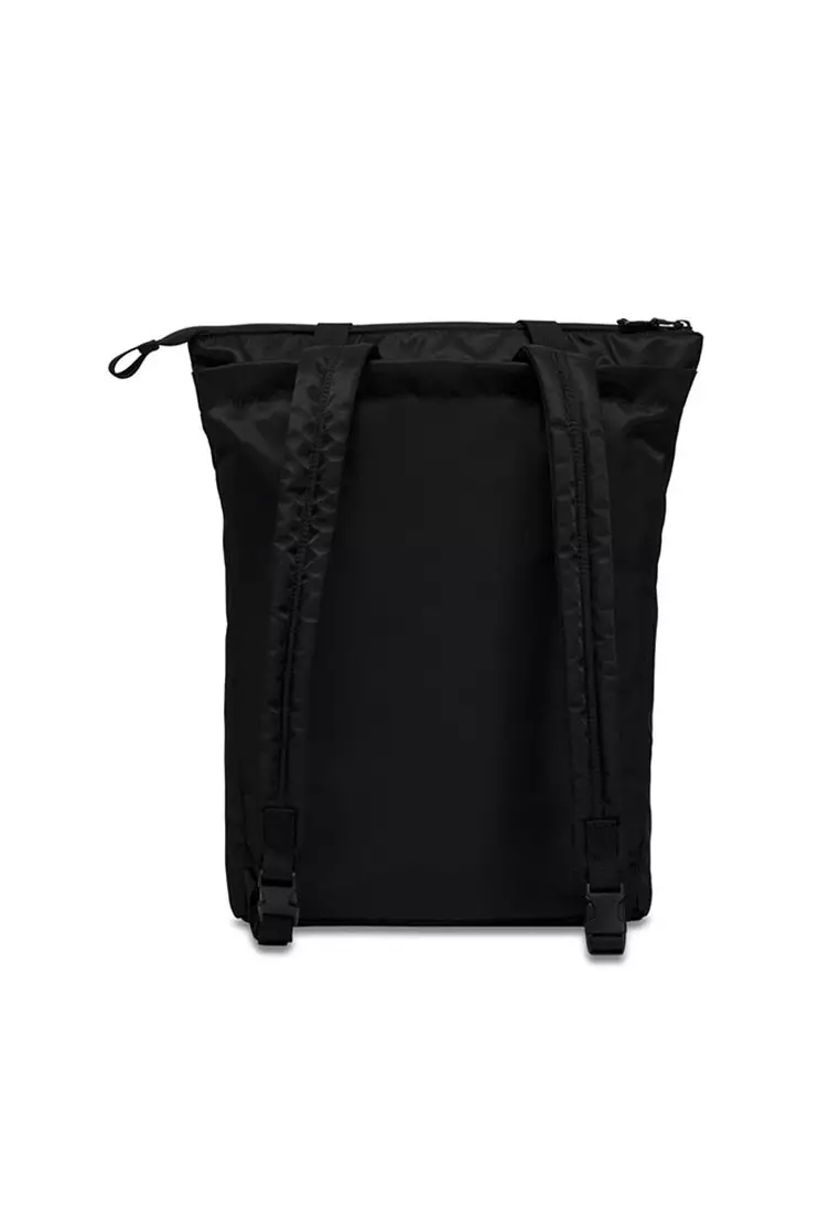 Vapor Convertible Tote Backpack BLACK