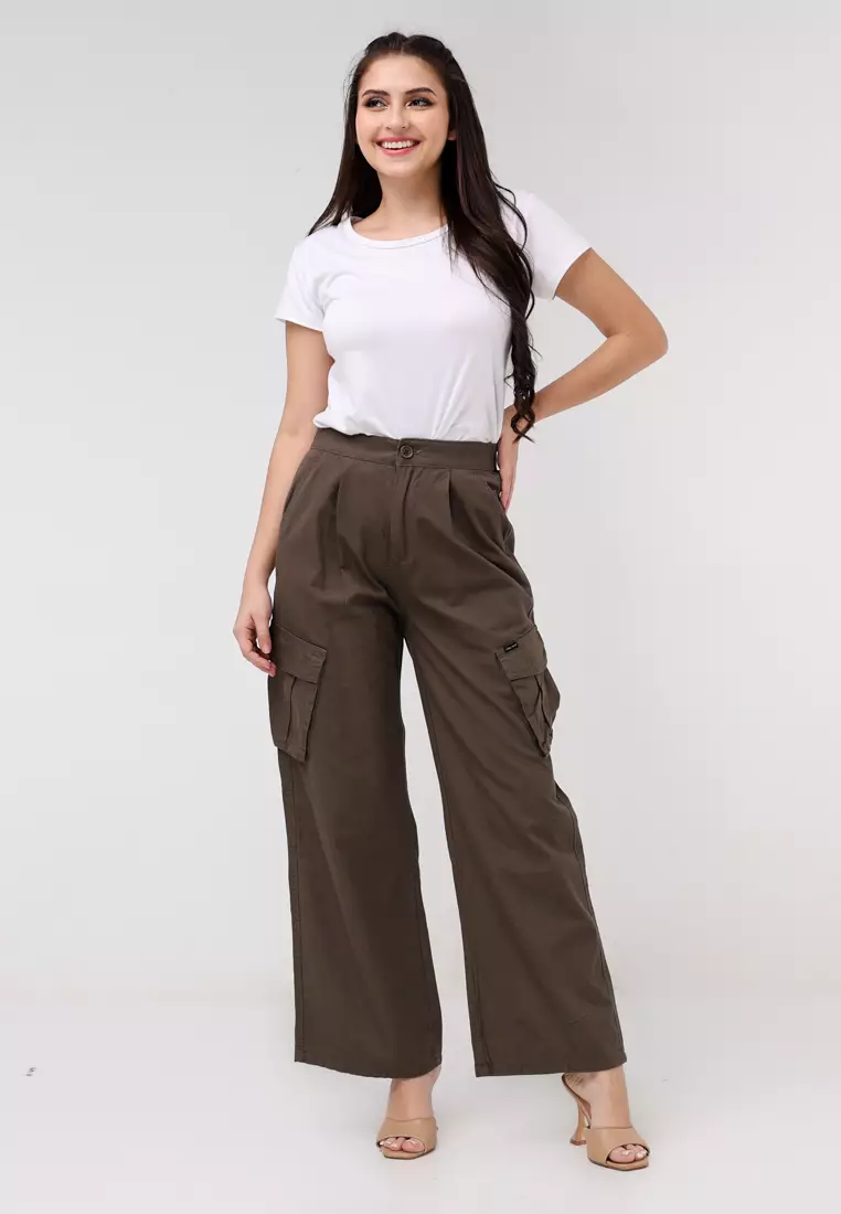 Cargo Wideleg