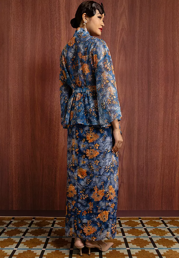 MADELYN KIMONO KEBAYA SET