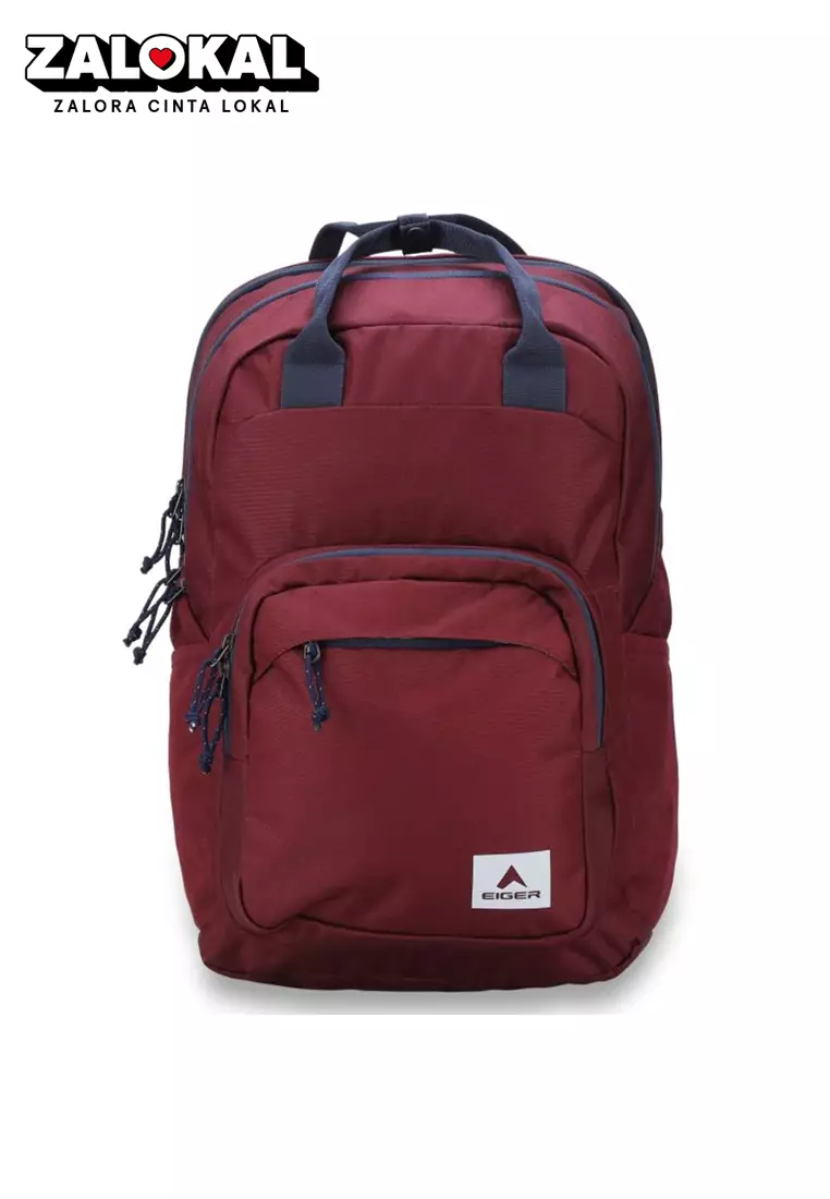 Backpack eiger wanita top