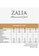 ZALIA BASICS white Printed Tunic Top 63F41AA4E9CD96GS_4