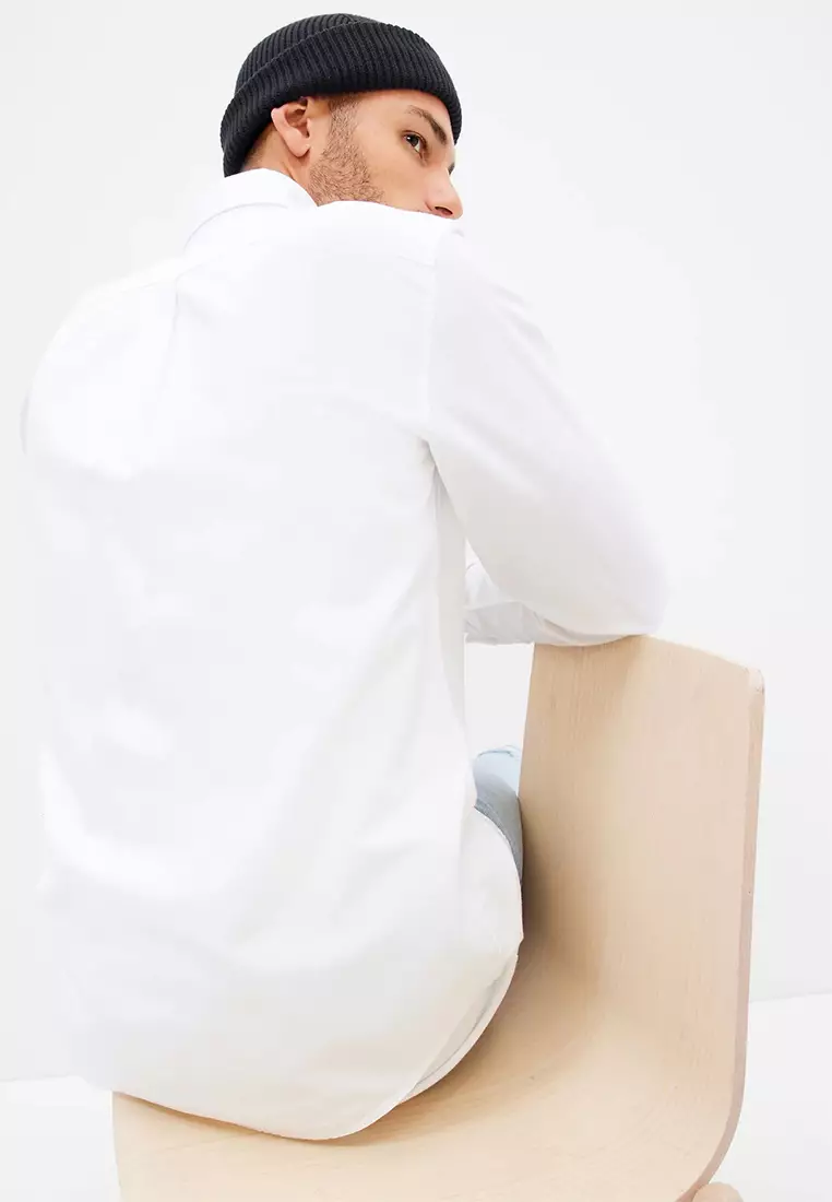 Oxford Shirt In Standard Fit