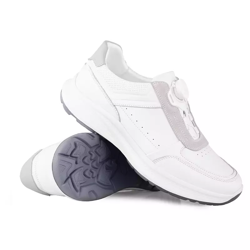 Sepatu Casual Sneakers Pria Gino Mariani Jovan White