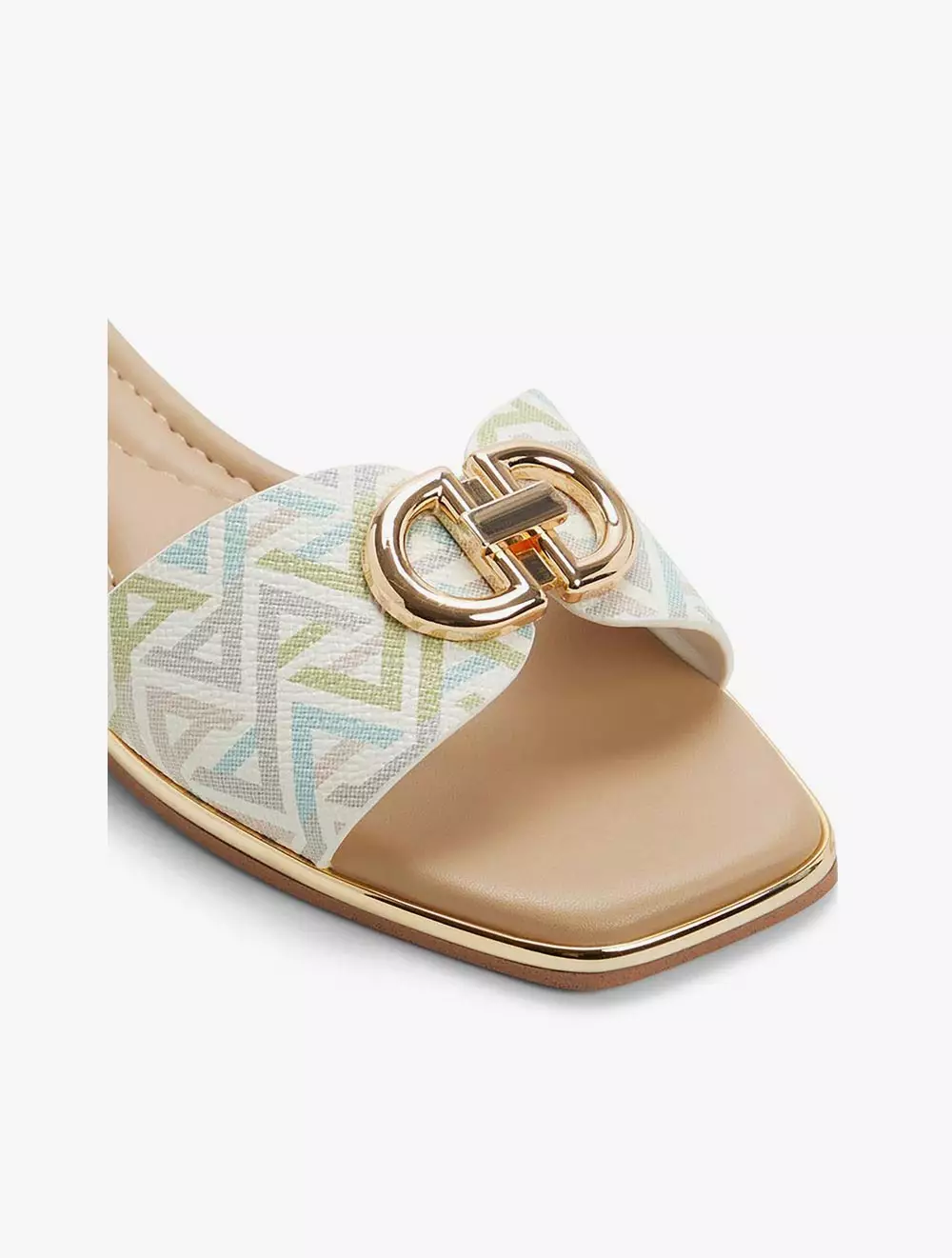 Aldo Bellenor Women's Flat Sandals - Multicolor