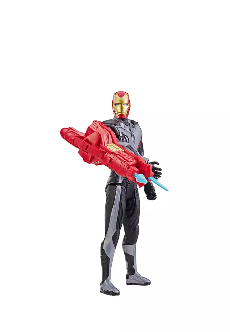 The Avengers Team Tech Power Fx 2.0 Iron Man
