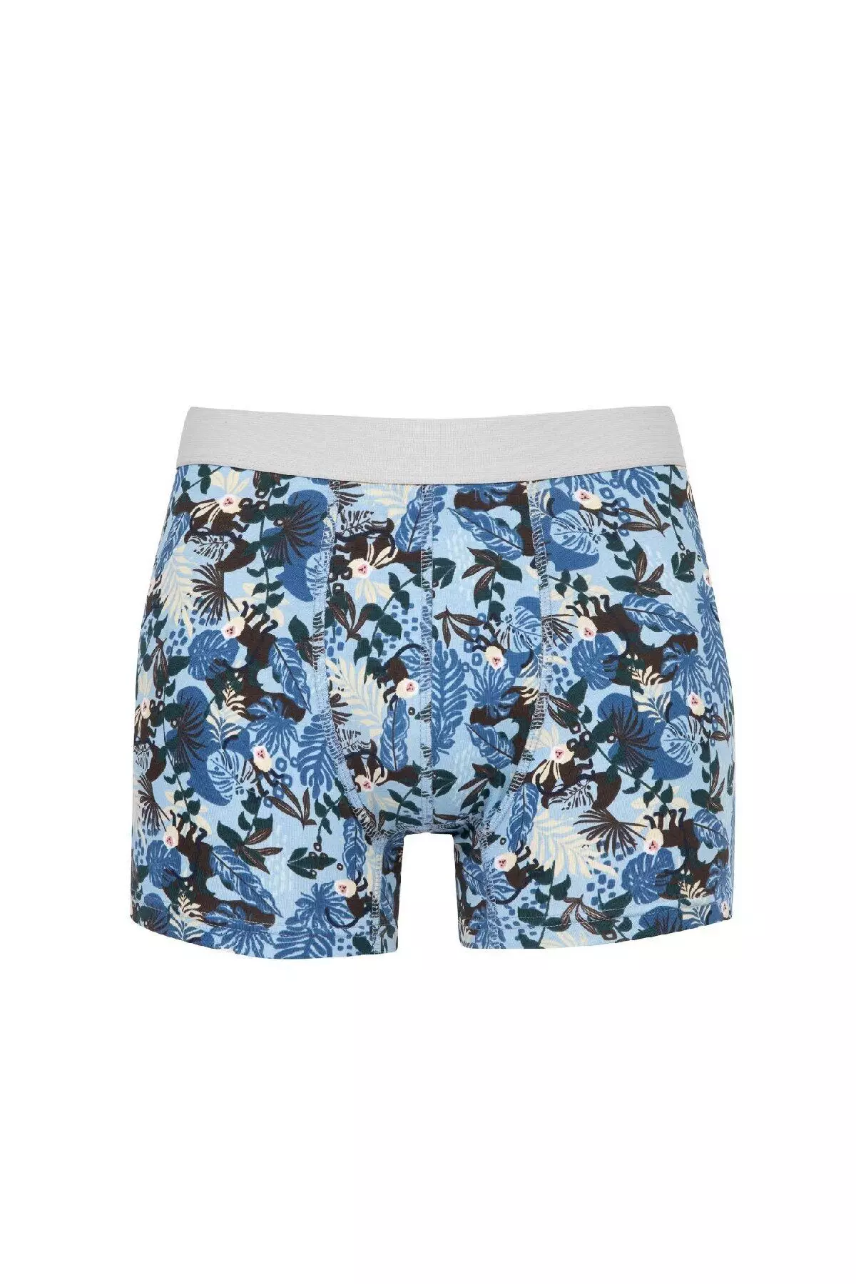 Animal Printed 3-Pack Boxer