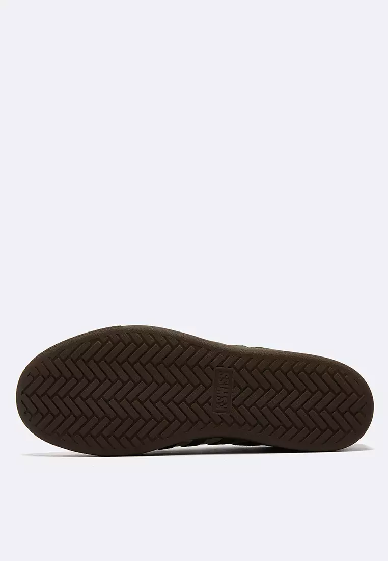 MEN'S NEW CLASSIC 66 LEATHER SNEAKERS