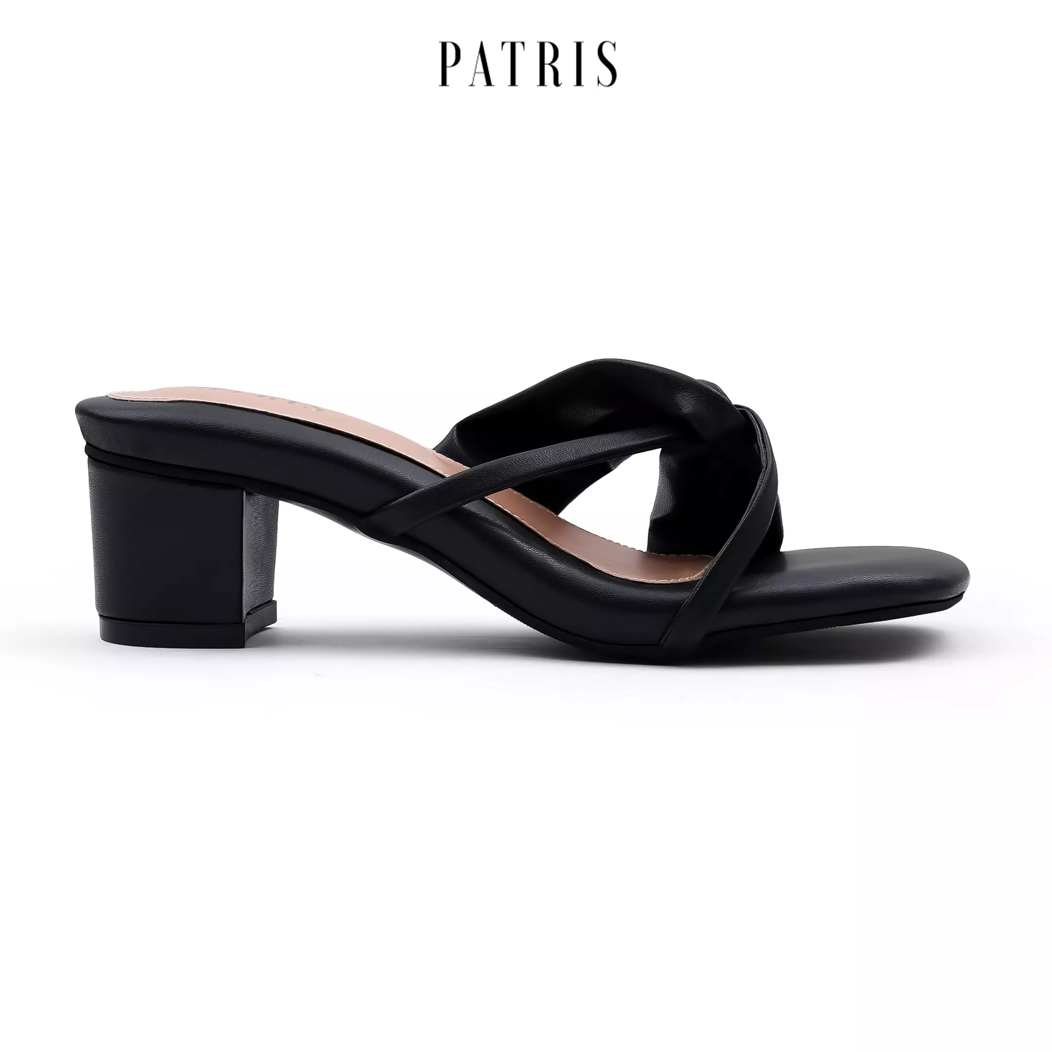 PATRIS Avery Sandal Wanita Heels / Hak 5 Cm