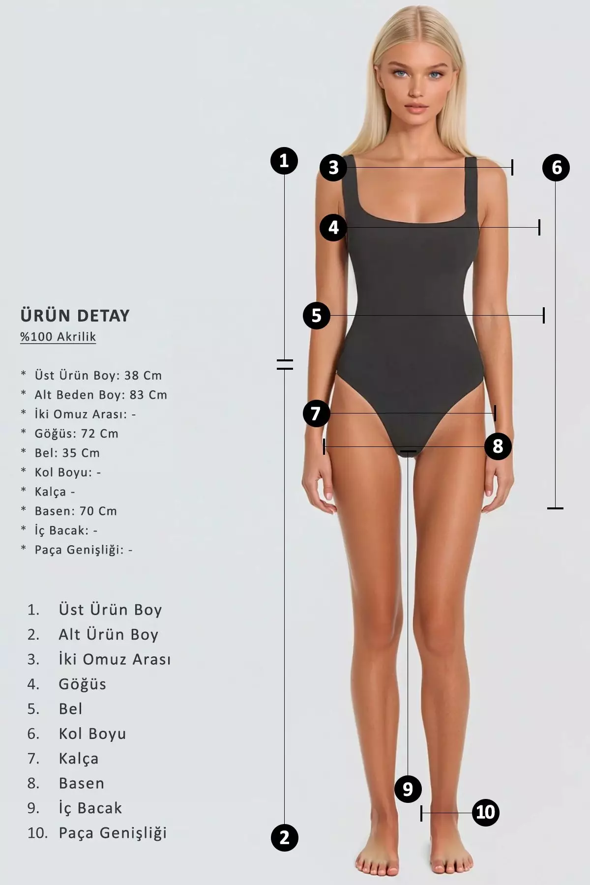 Women's Black Crew Neck Striped Crop Knitwear Blouse And Skirt 2-Piece Knitwear Suit