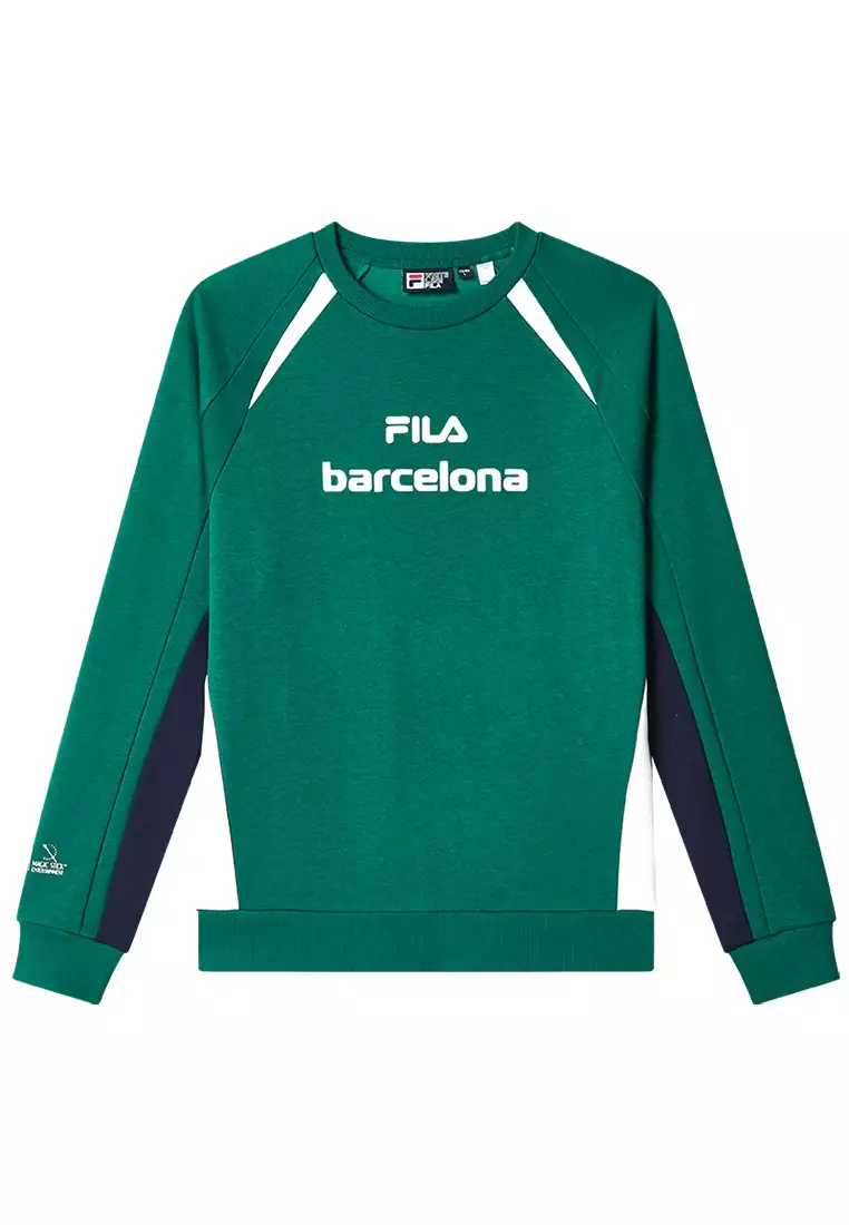 ブランド一覧 | ワールド オンラインストア CORE FILA FILA Buy Men's in Sweat ORIGINALE STICK MAGIC トップス
