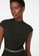 Trendyol black Waist Detailed Dress 4975DAA1BB7005GS_3