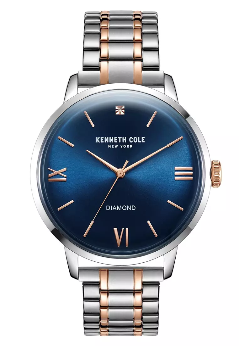 Kenneth cole cheap watch harga