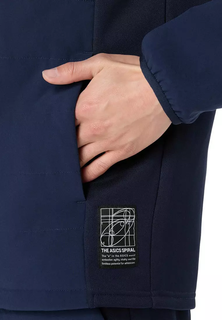 HYBRID INSULATION FLEECE HOODIE 2031F172-400