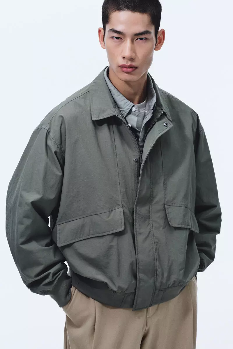 Loose Fit Tailored trousers