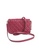 Kate Spade pink Kate Spade Small Natalia WKRU7074 Quilted Flap Crossbody Bag In Blackberry 68A4AACD5194DFGS_4