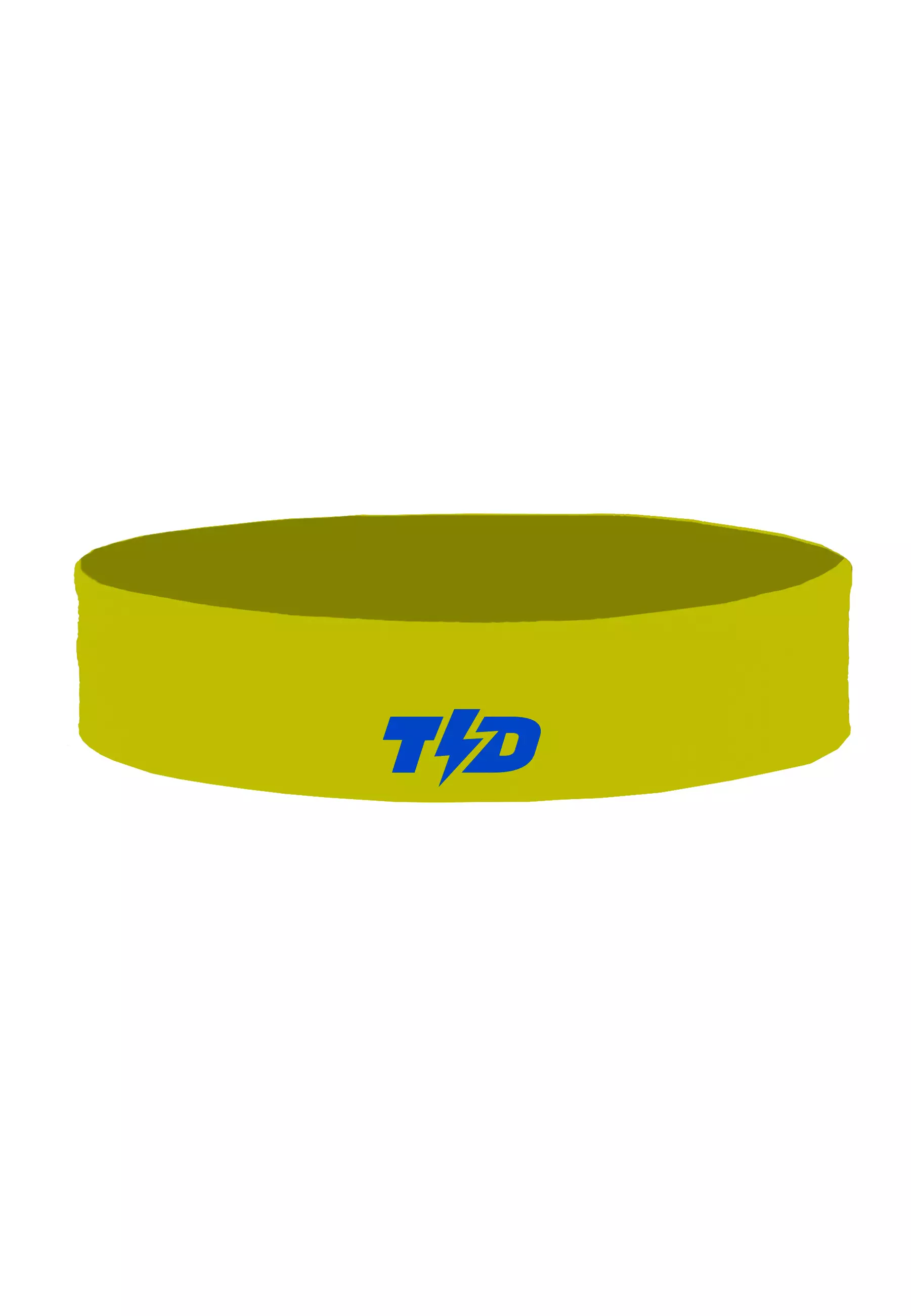 ABA08 Head Band Anti Bau Zeroodor Polos Kuning