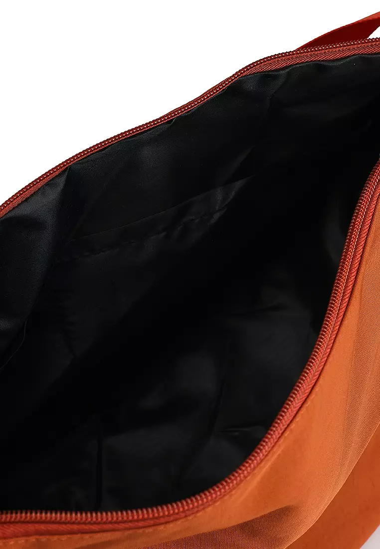 Lightweight Water-Resistant Travel Sling Bag