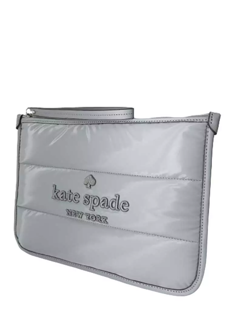 Kate spade pouch wristlet clearance
