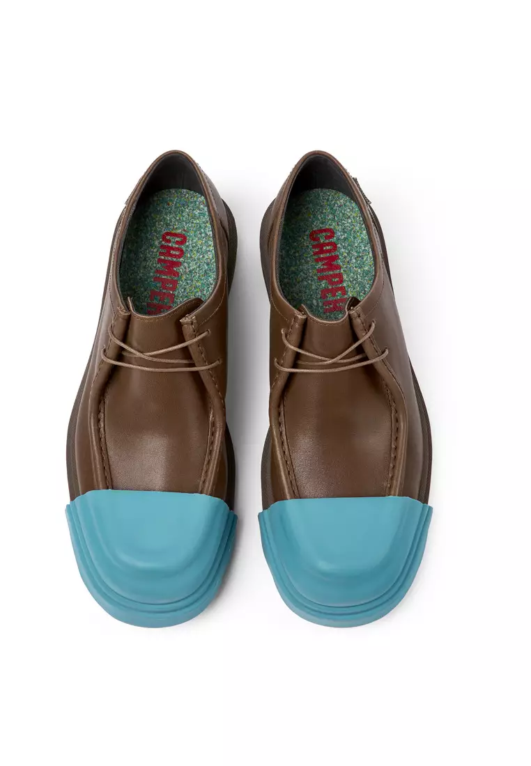 CAMPER Men Lace-up /Junction /brown-K100872-012
