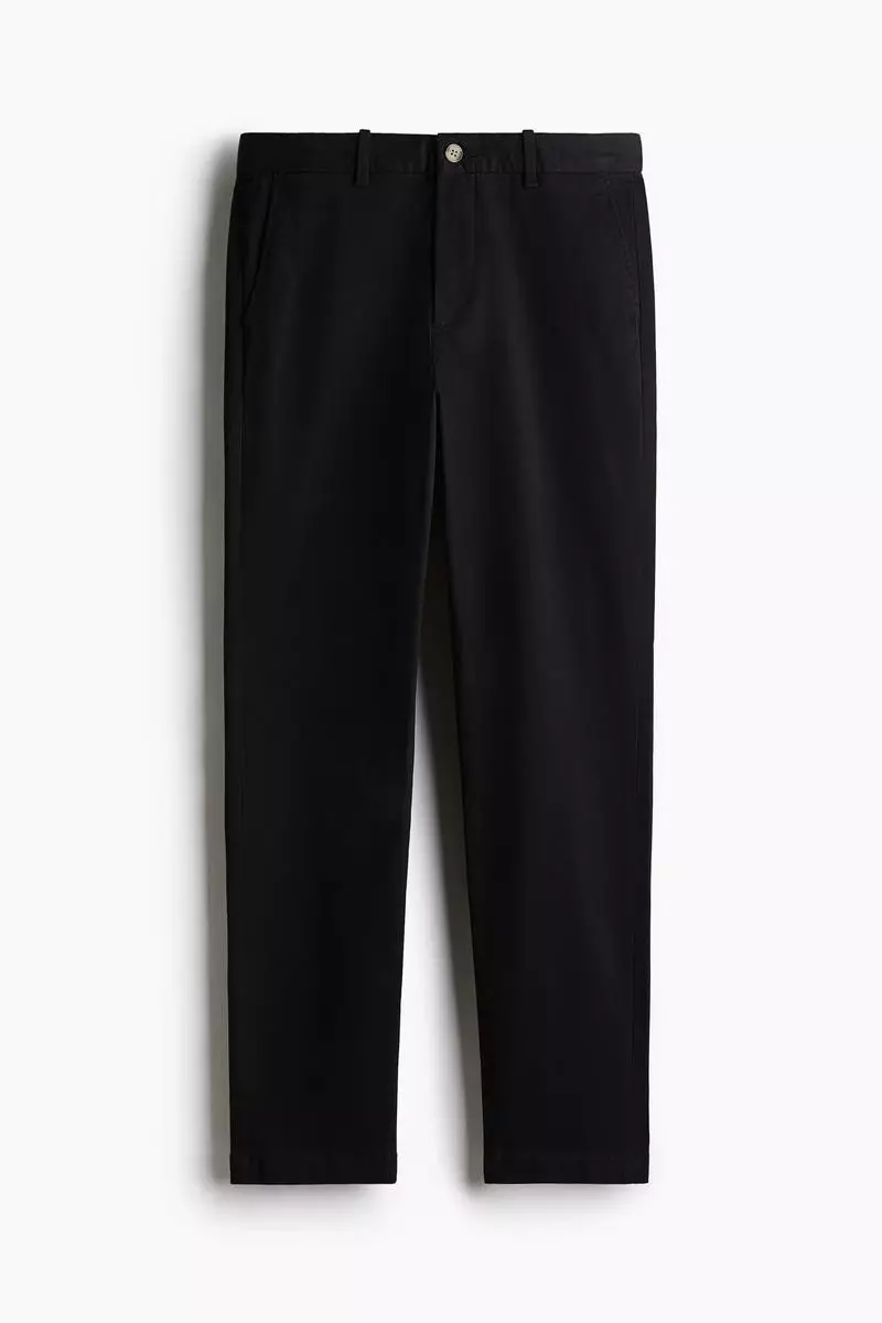 Slim Fit Cotton chinos