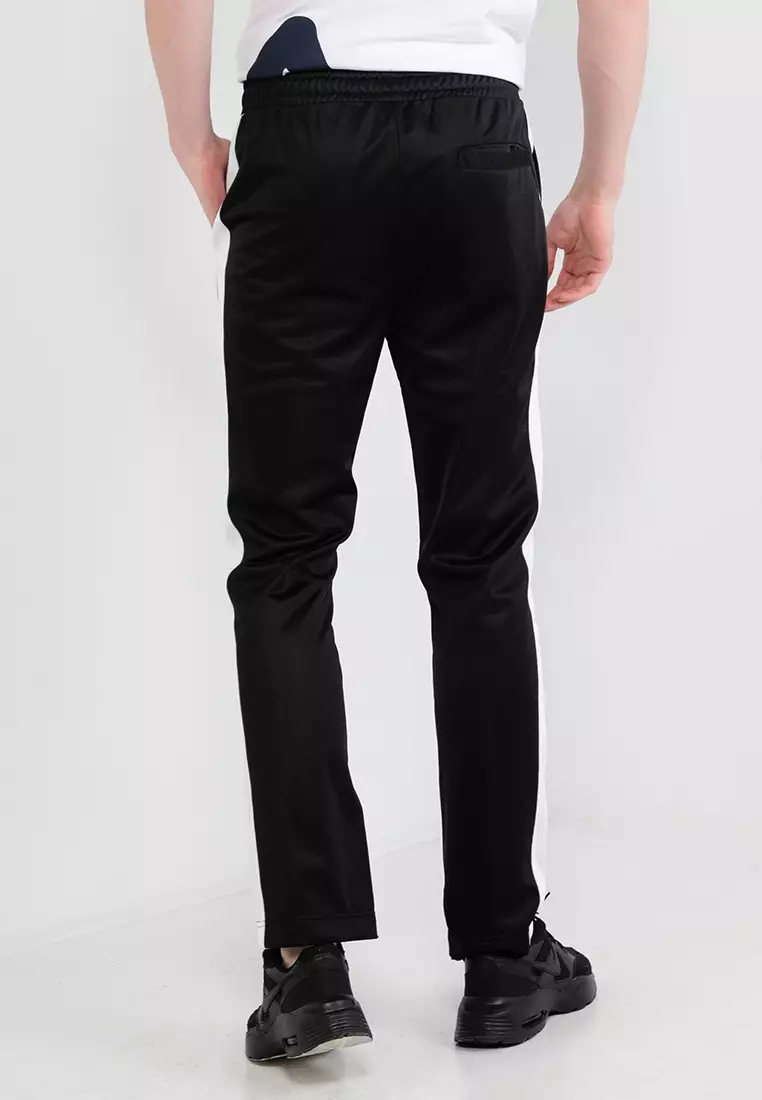 Chino track clearance pants