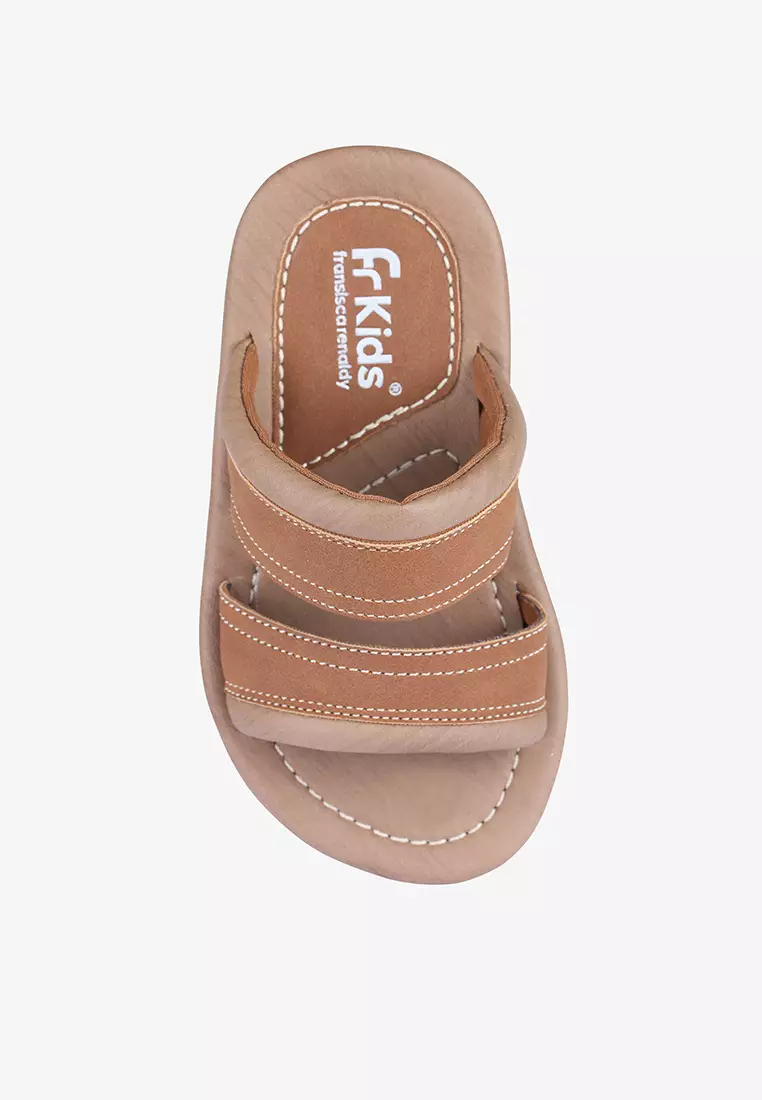 Sandal Slip On Casual Anak Laki-Laki K.Bruno 02