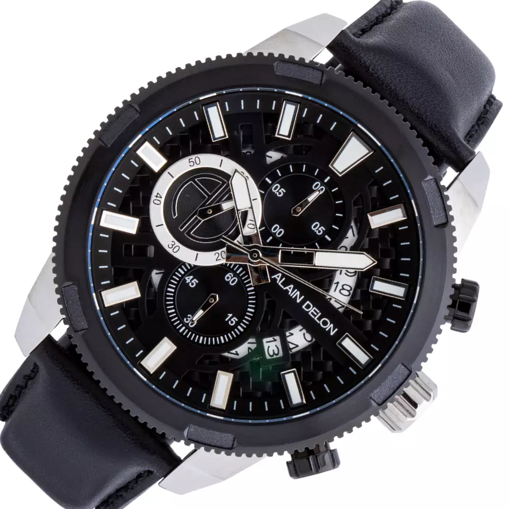 Alain Delon AD430-1332C - Jam Tangan Pria