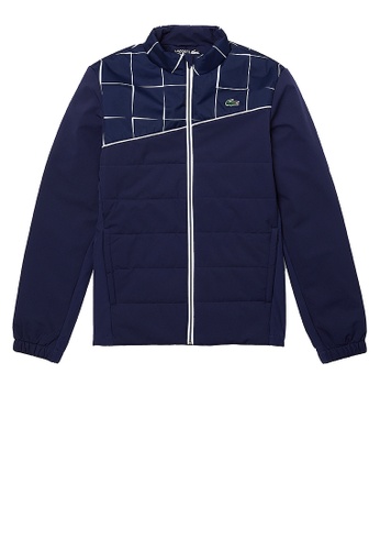 Tennis waterproof jacket clearance
