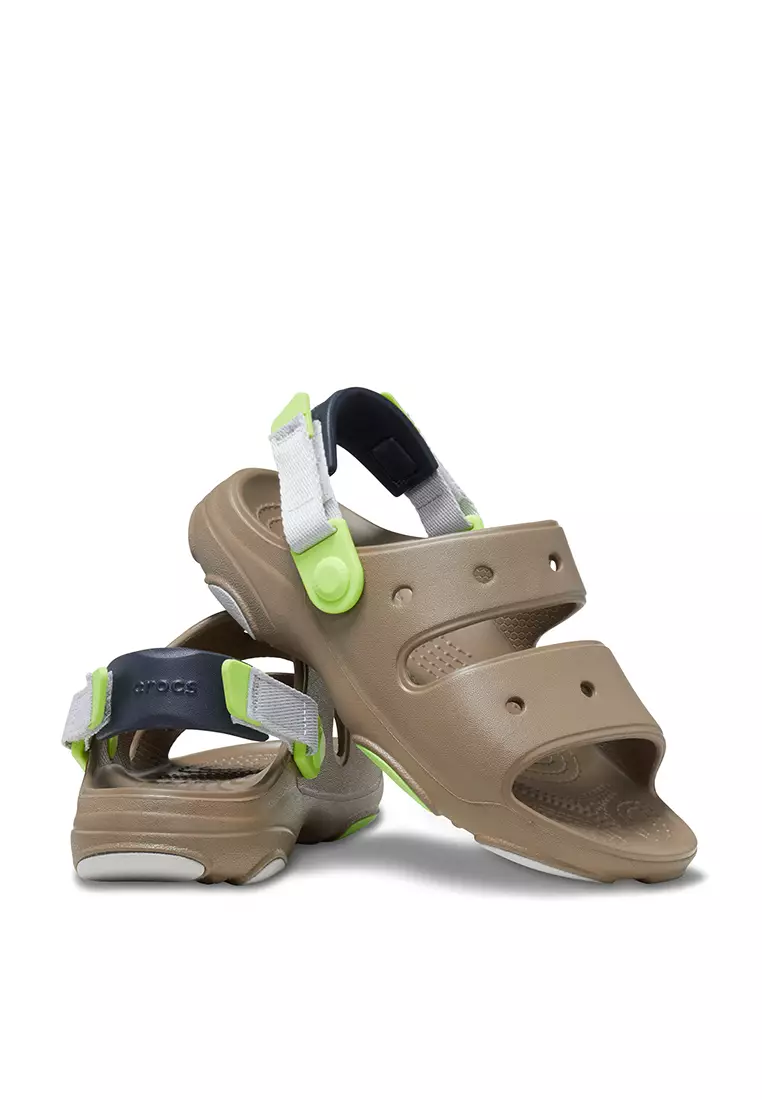 Buy Crocs Kids' All-Terrain Sandals 2024 Online | ZALORA Singapore