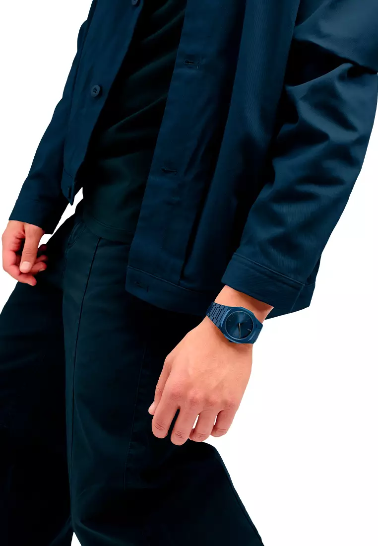 Midnight Ultra Thin Bracelet Watch, 40 mm