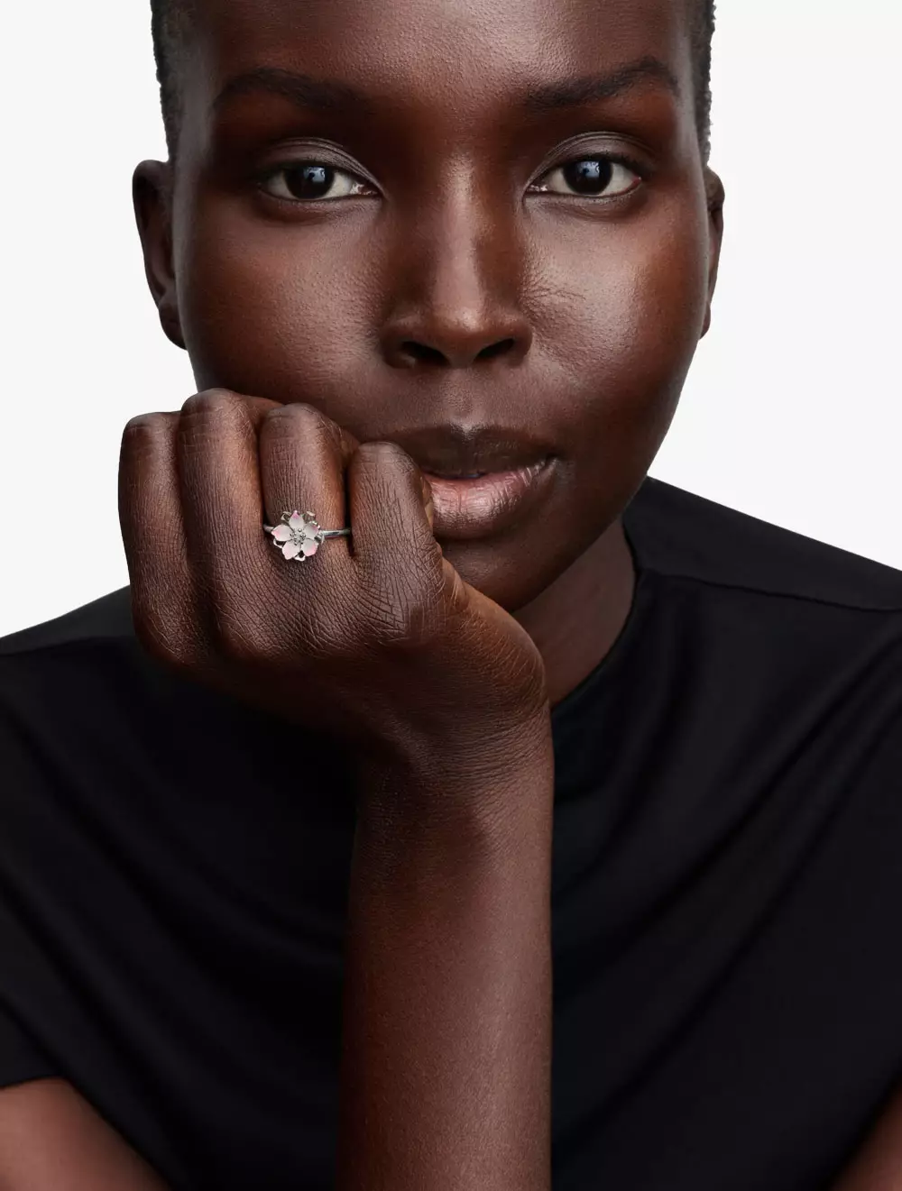 Cherry Blossom Ring - 48