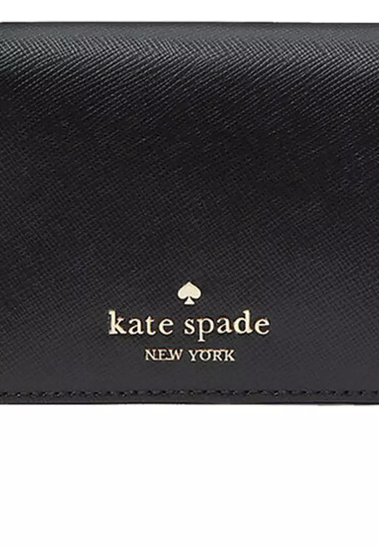 Kate spade accordion hotsell wallet