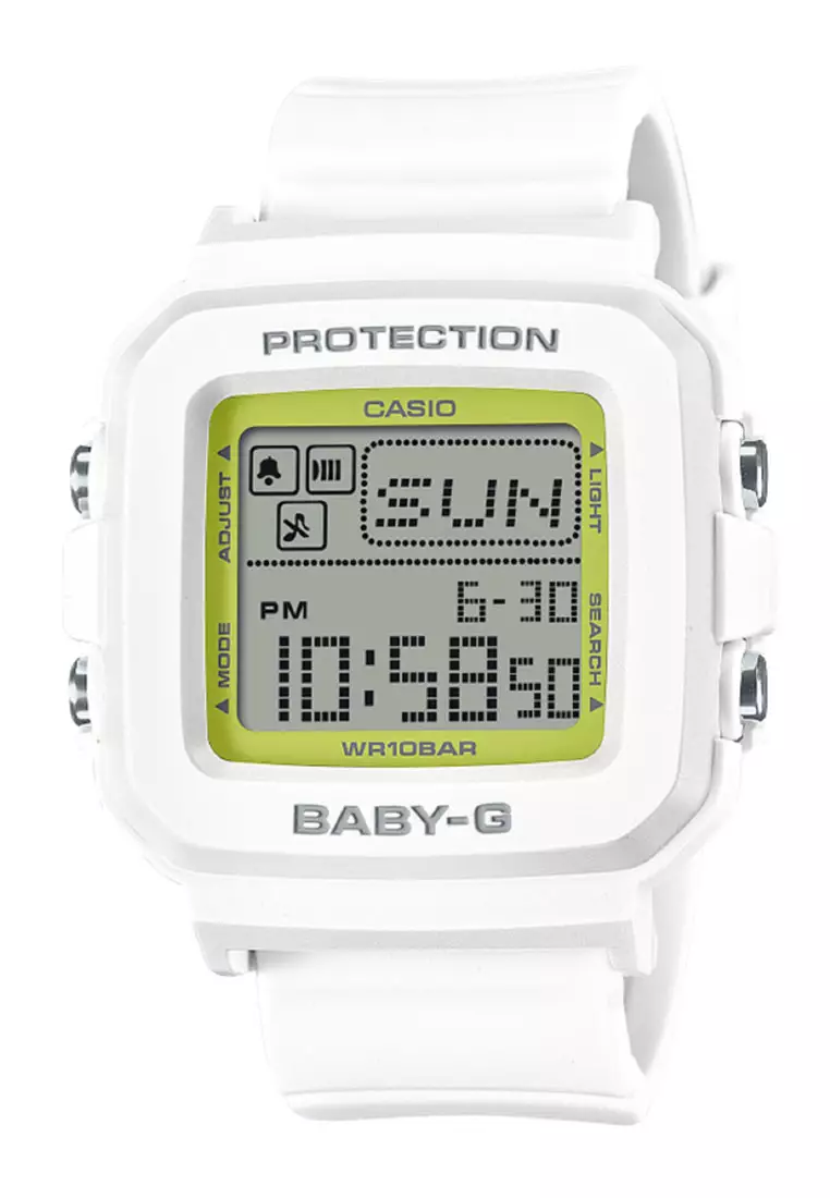 Baby-g Plus Series Digital Watch BGD-10K-7DR