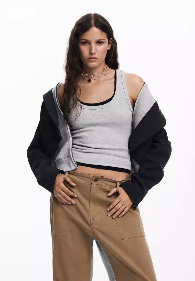 Hybrid jogger pants