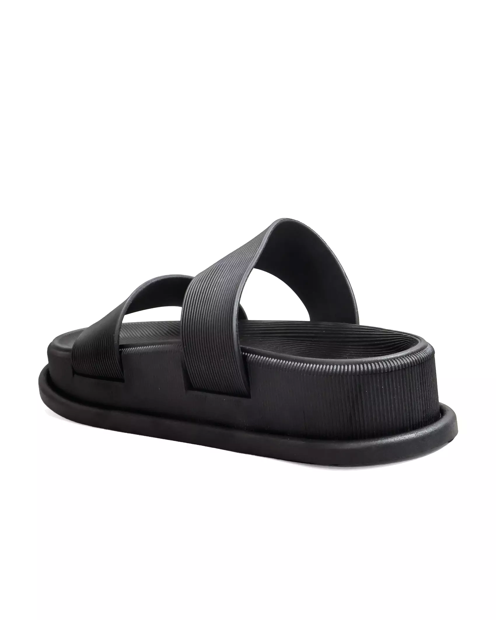 Dr. Kevin Sandal Selop Wanita Hak Rata Tinggi Flat Sandals 571-134