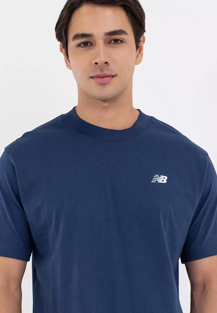 Sport Essentials Cotton T-Shirt Mens TOP-36337