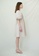 TAV [Korean Designer Brand] Old Bailey Dress - Pink 4AF1FAA8CF3307GS_4