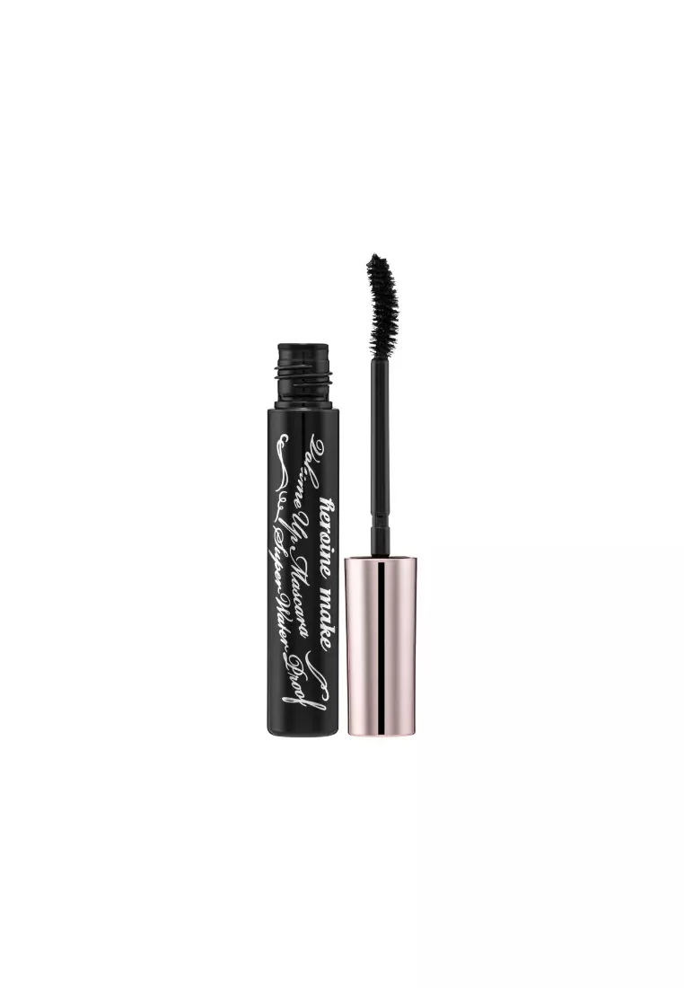 KISSME Volume Up Mascara 6g 01 Black