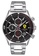 Scuderia Ferrari silver Scuderia Ferrari Pilota Evo Silver Men's Watch (830772) BE1BFAC9951F4FGS_1